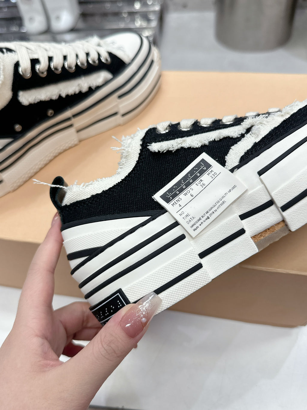 2105QA249Z Popular high-quality Shoes