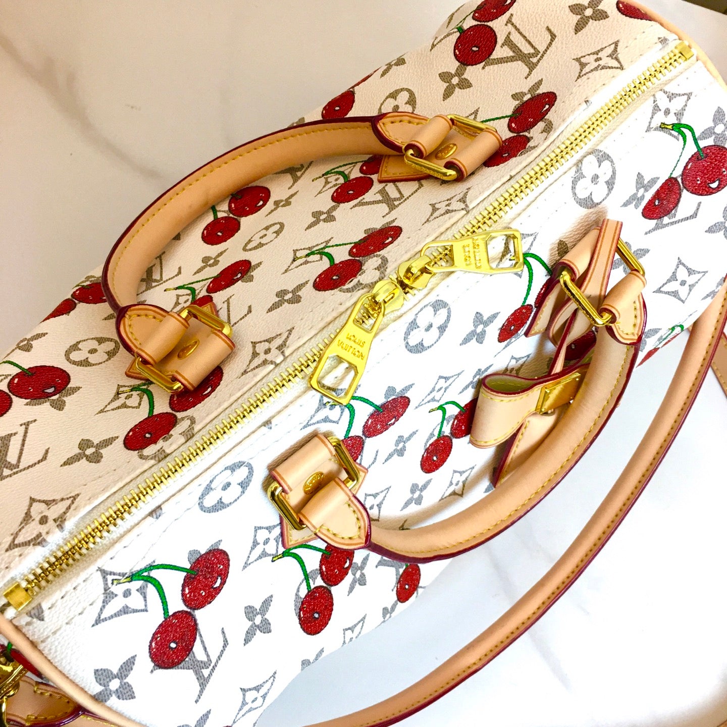146PE50B Popular leather bag