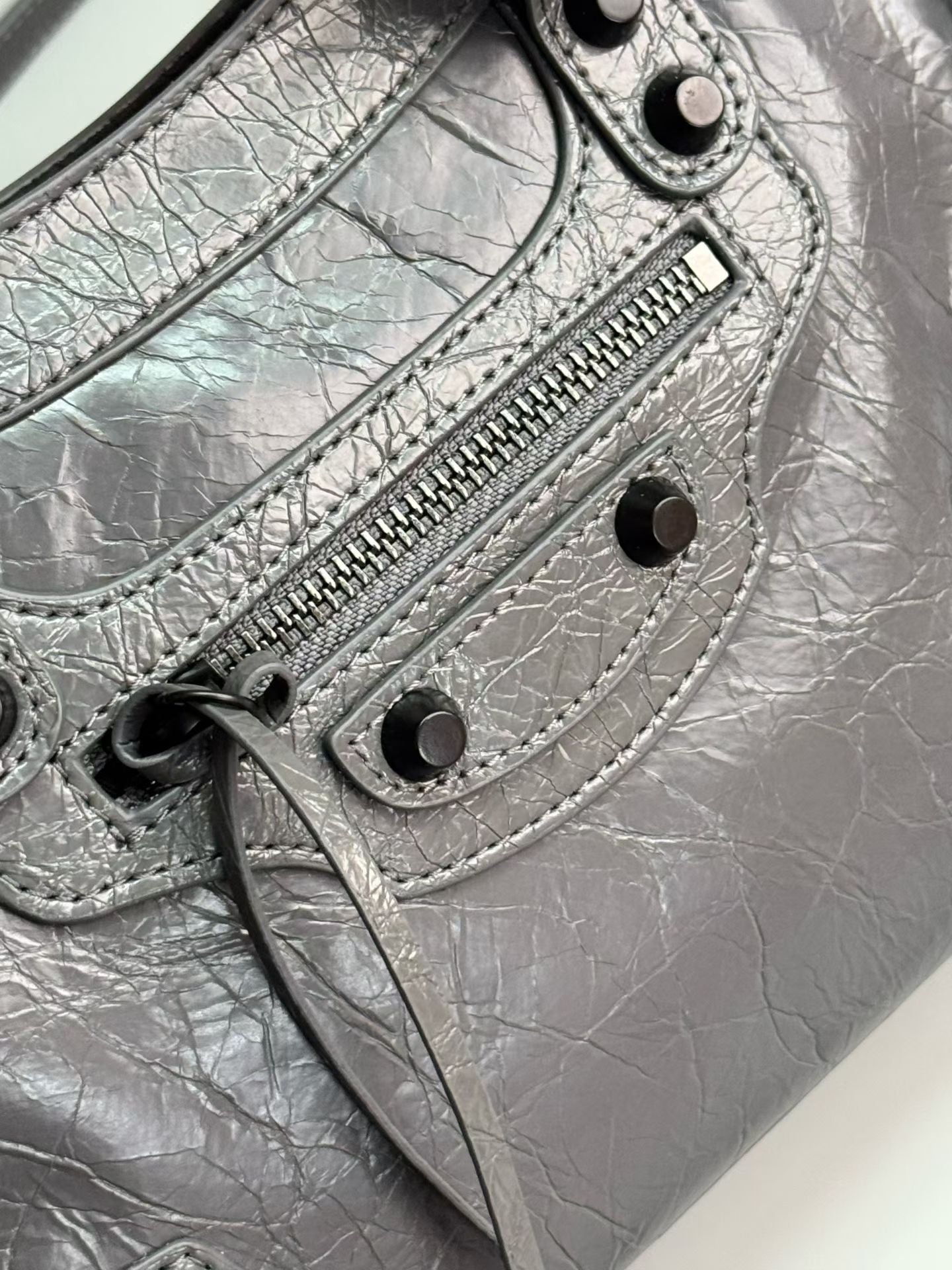 136PJ116B Popular leather bag