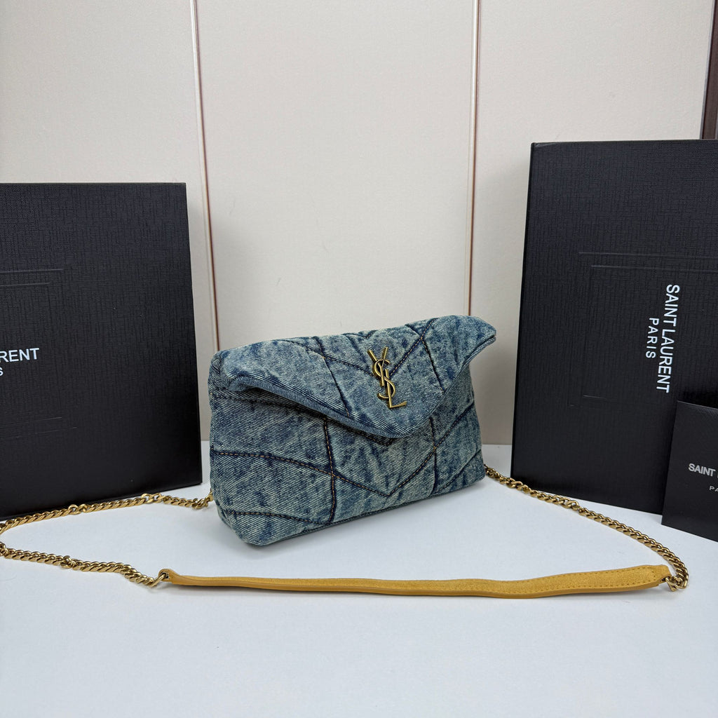15RSL17B Popular   denim bags