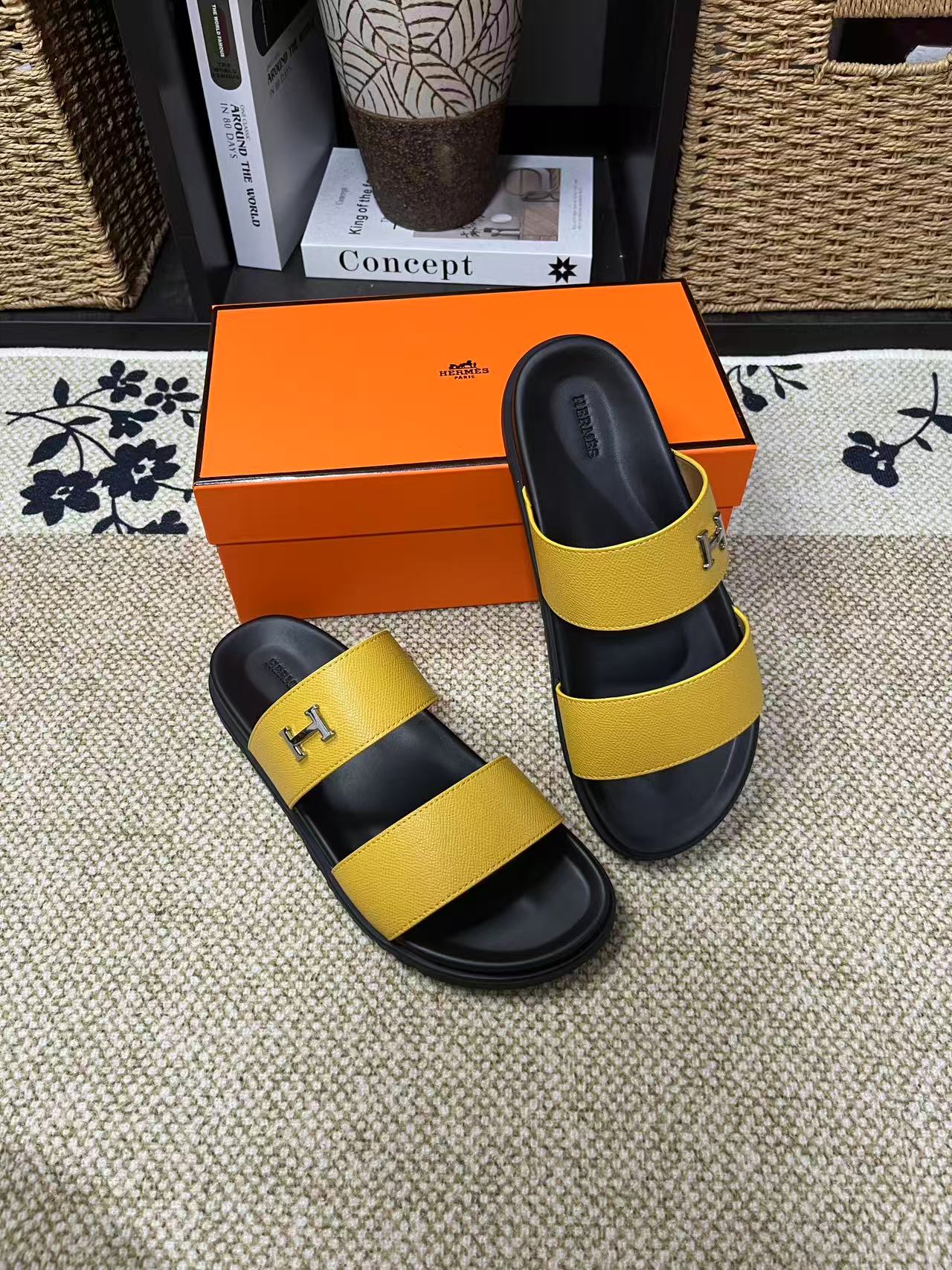 Z2P36H21 Popular high-quality leather Shoes