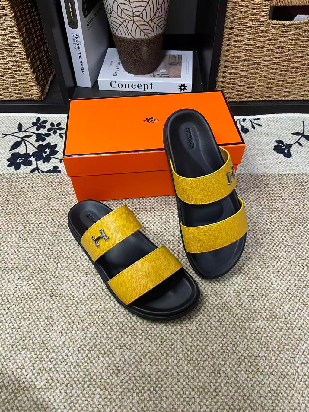 236PH21Z Popular high-quality leather Shoes