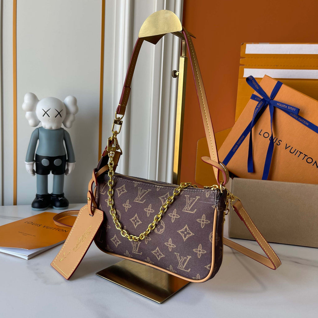136NE1B Popular Canvas Purse bag