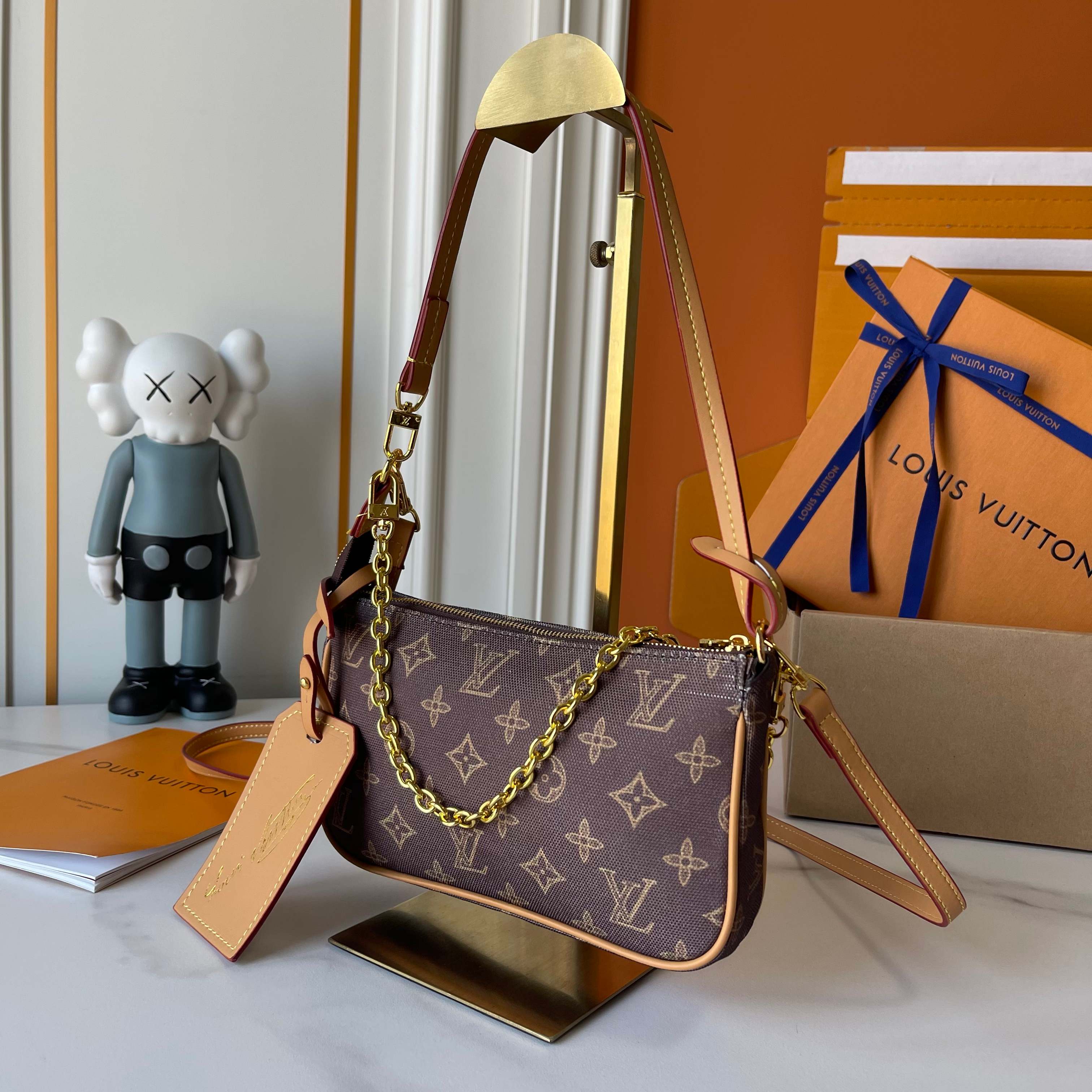 136NE1B Popular Canvas Purse bag