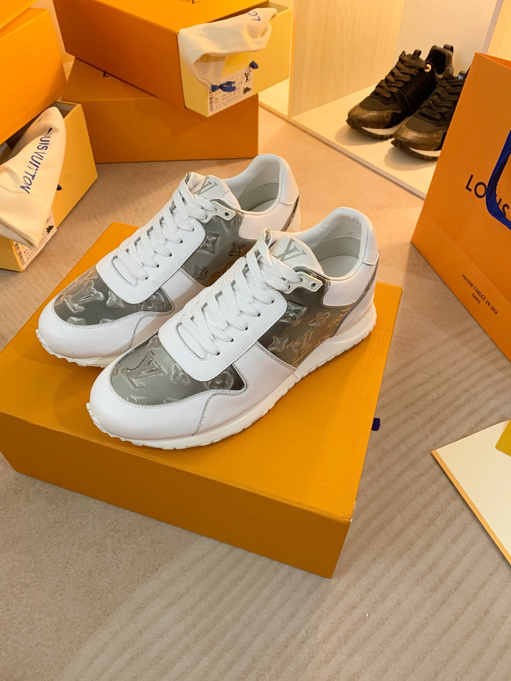 295QE100Z Popular high-quality  shoes