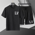 135WE113U  Popular shirt and shorts set