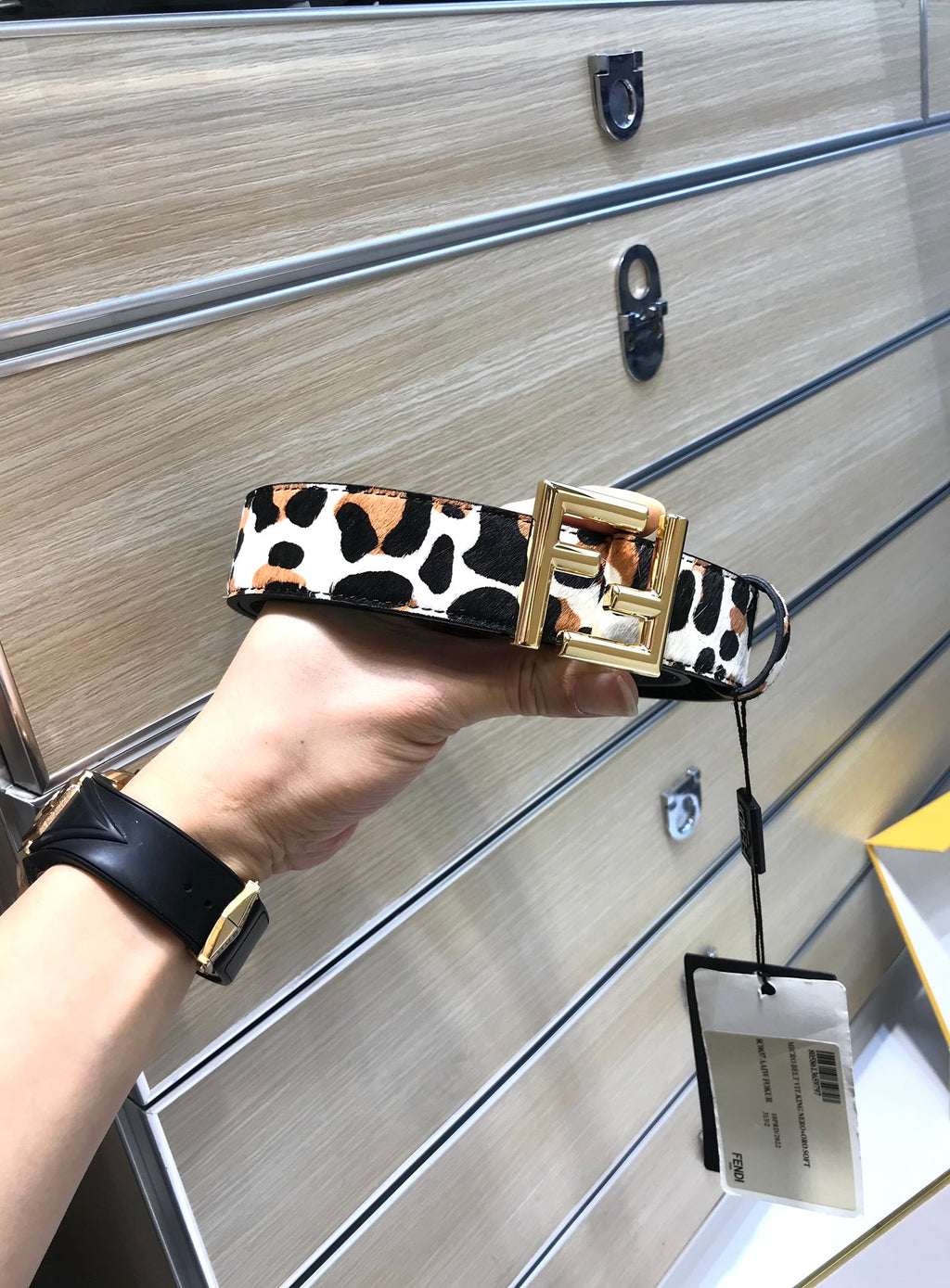14F94P Popular   High quality belt With full package