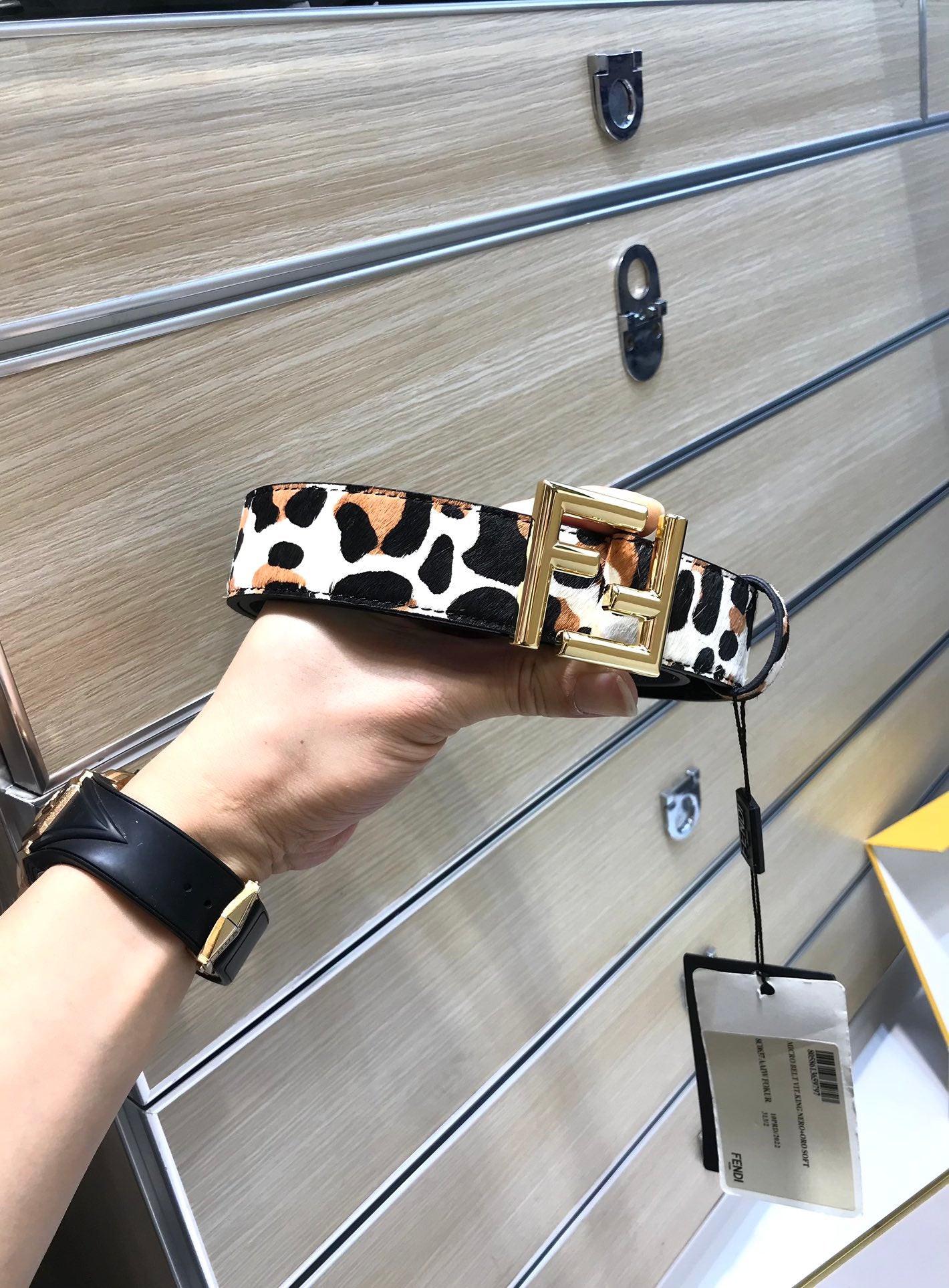 14F94P Popular   High quality belt With full package