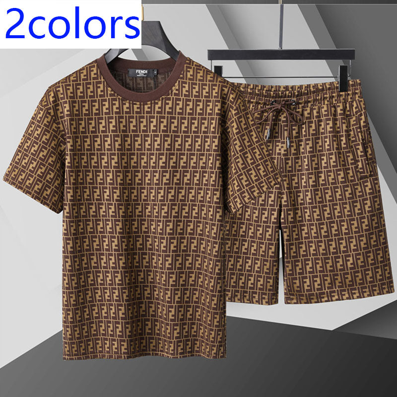 135RF125U  Popular shirt and shorts set