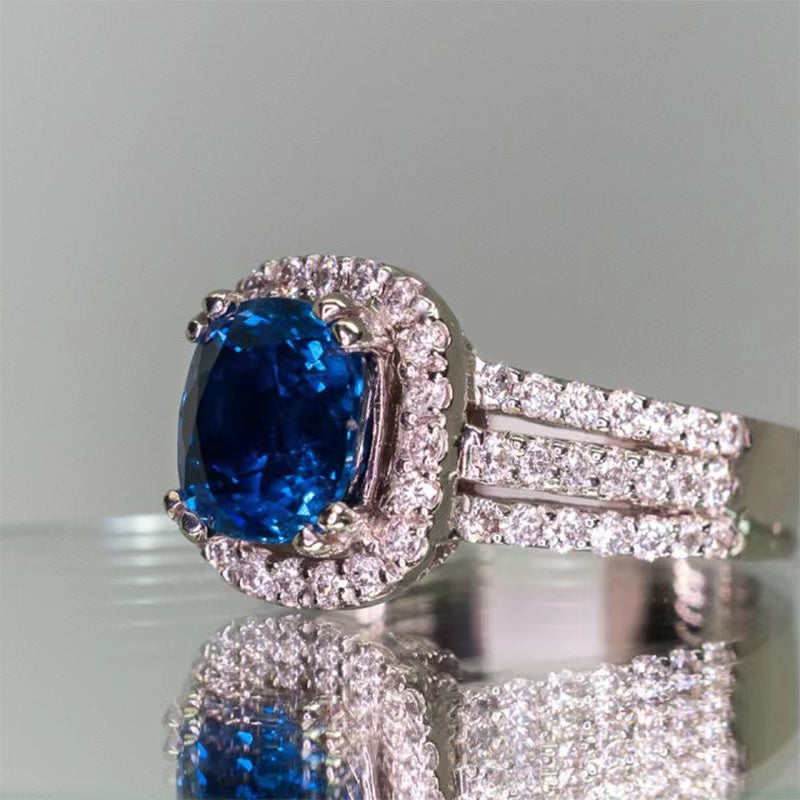PYA47J Popular Diamond Ring High Quality Wedding Ring