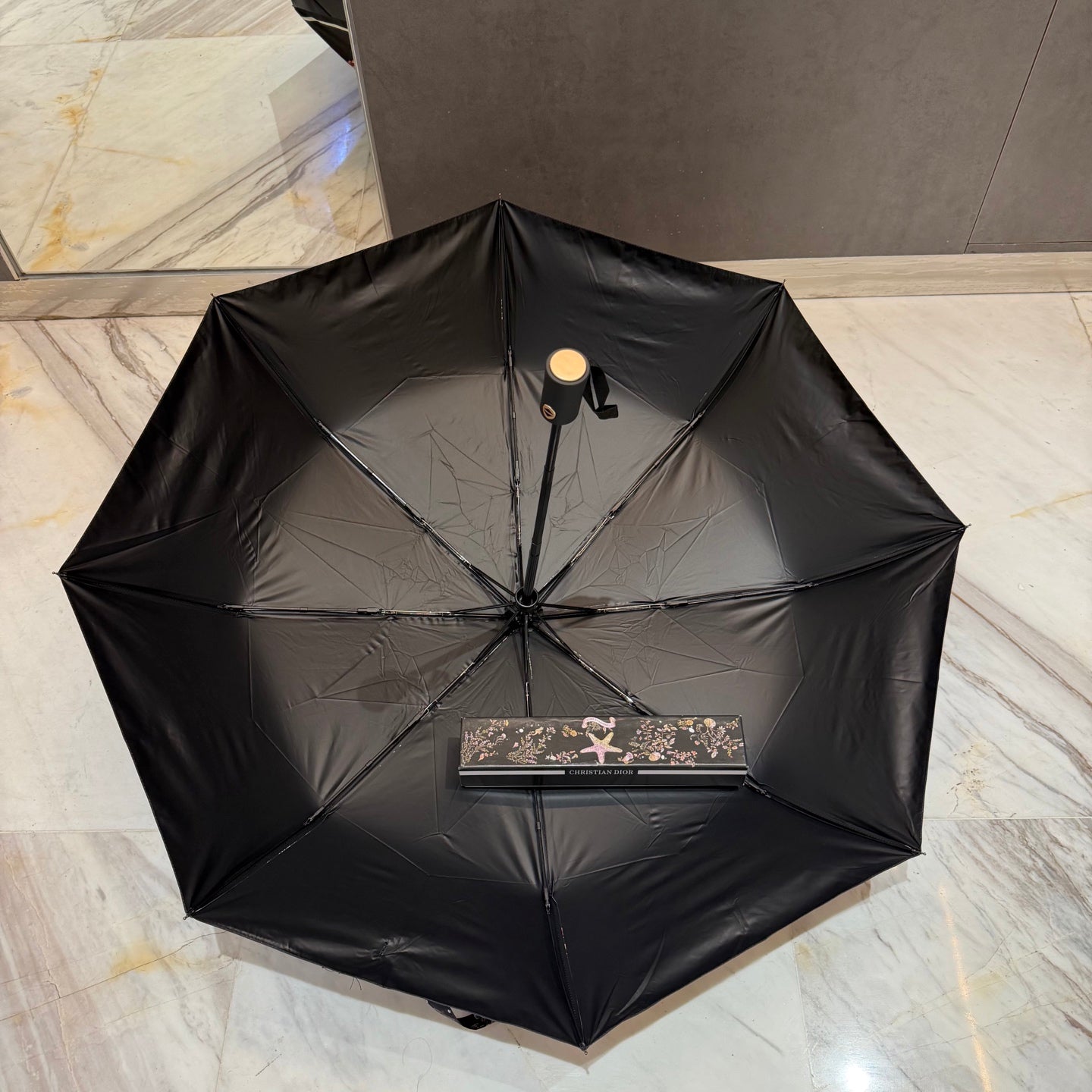 136ND5S Popular UV resistant umbrella