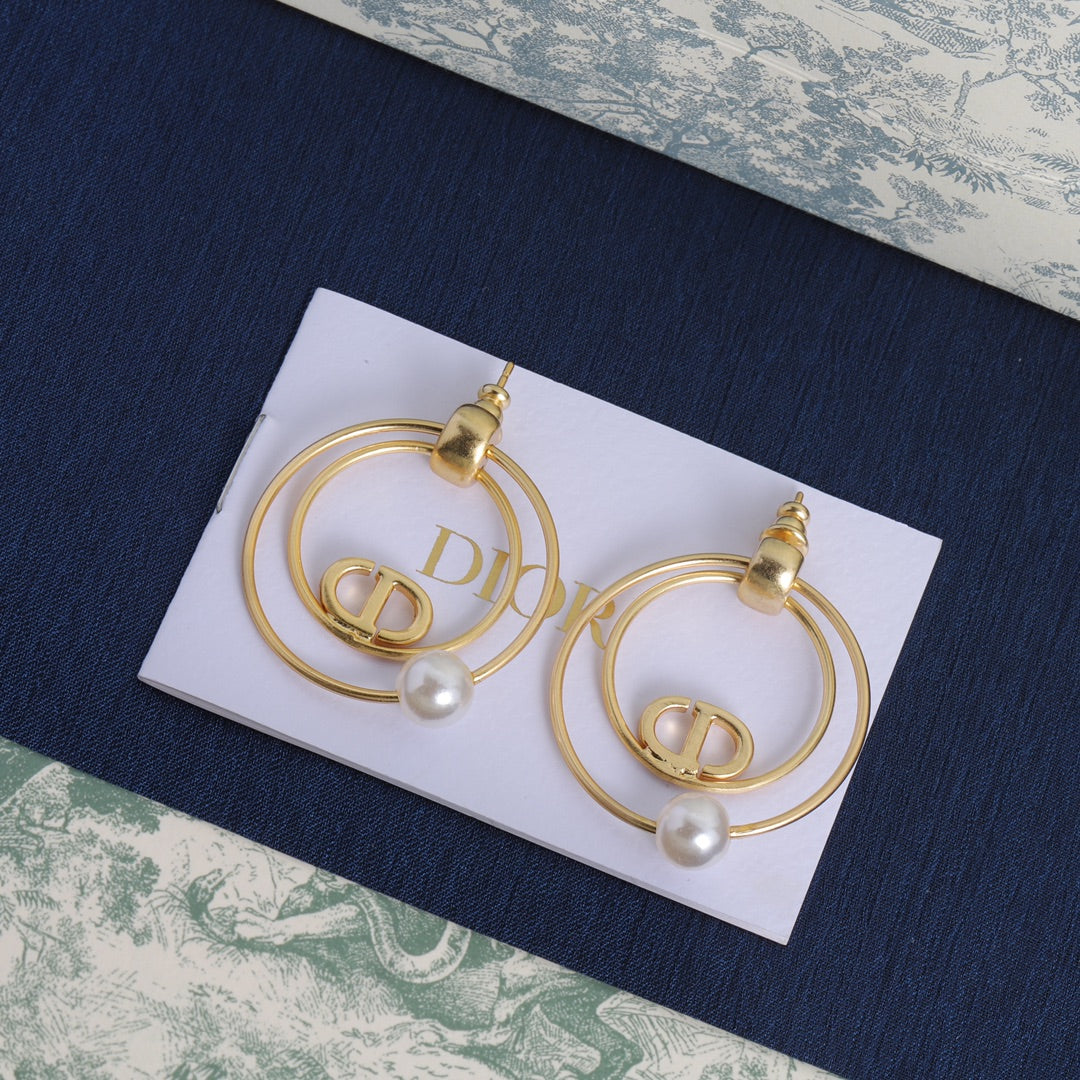 14D325E Popular Earrings