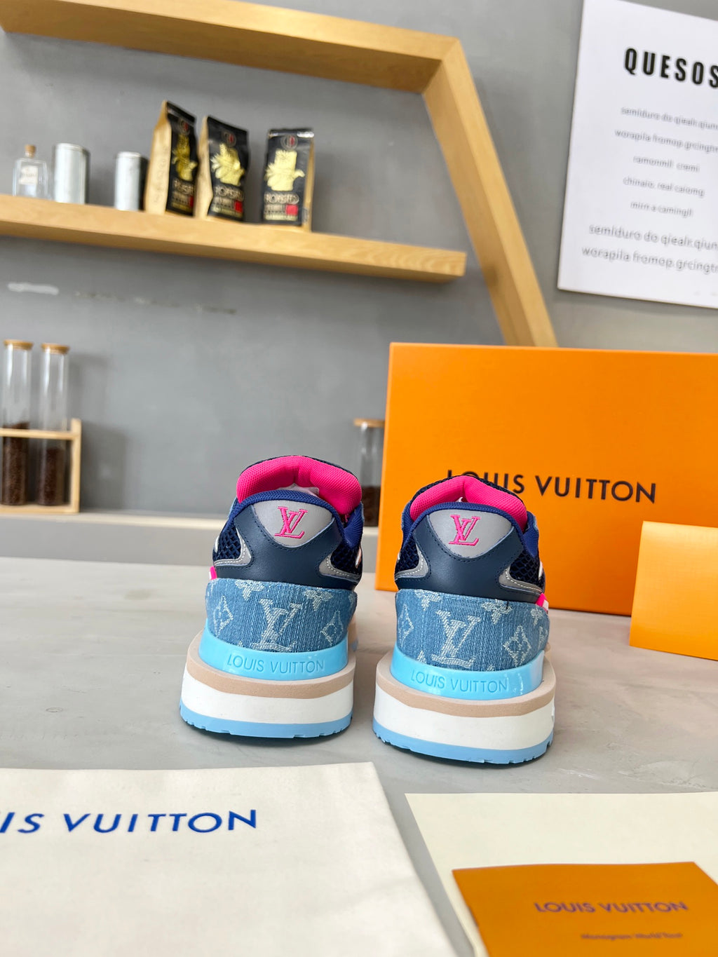 2105QE229Z Popular high-quality  Shoes