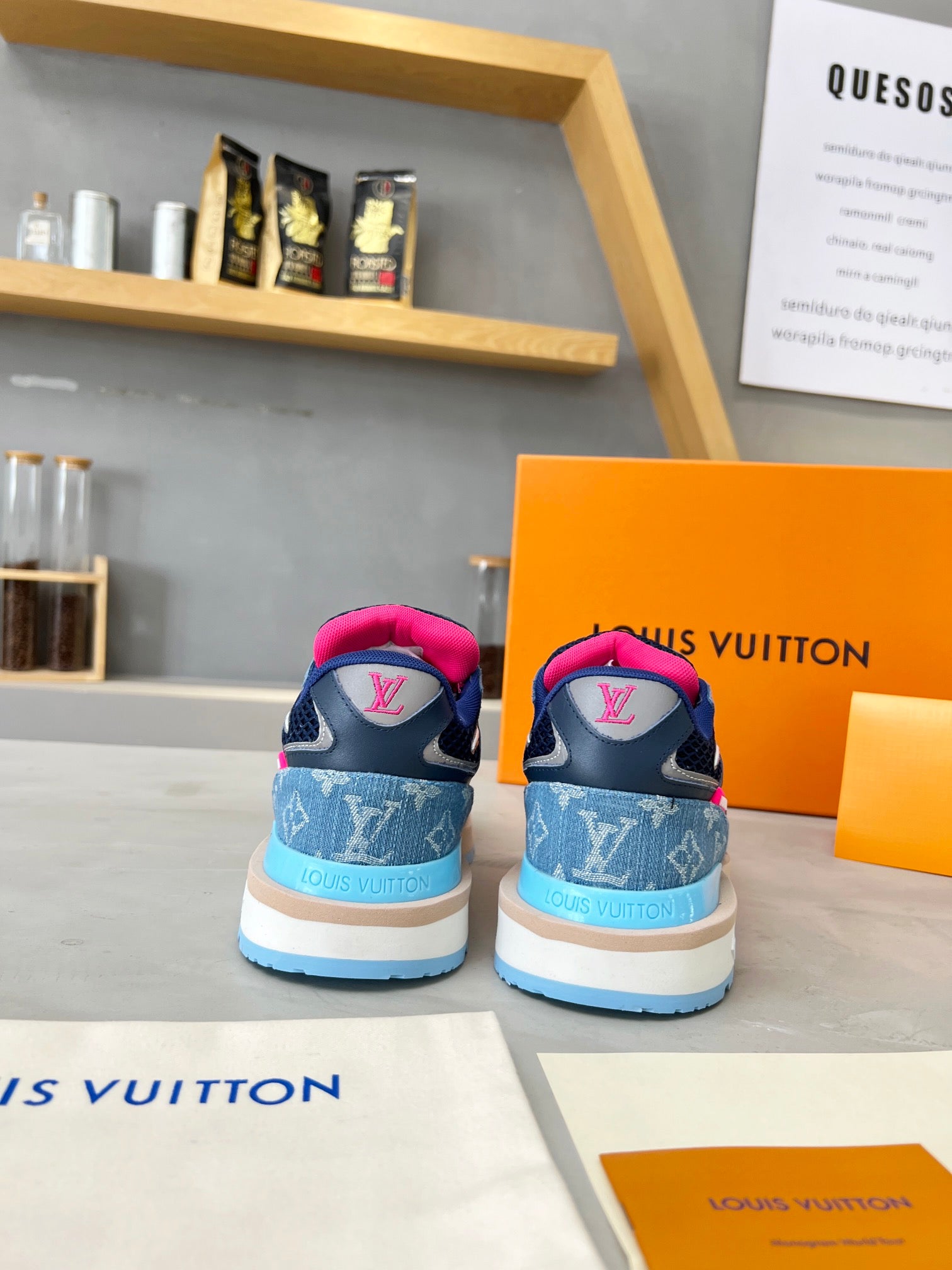 2105QE229Z Popular high-quality  Shoes