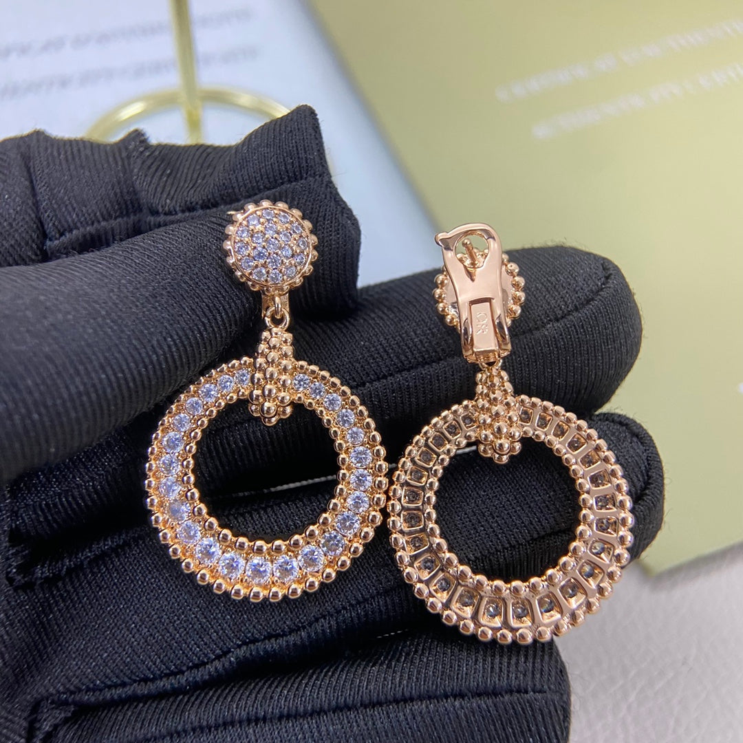 55ZVA2E Popular Earrings