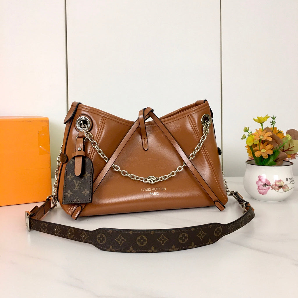 1WE113B Popular  leather bag