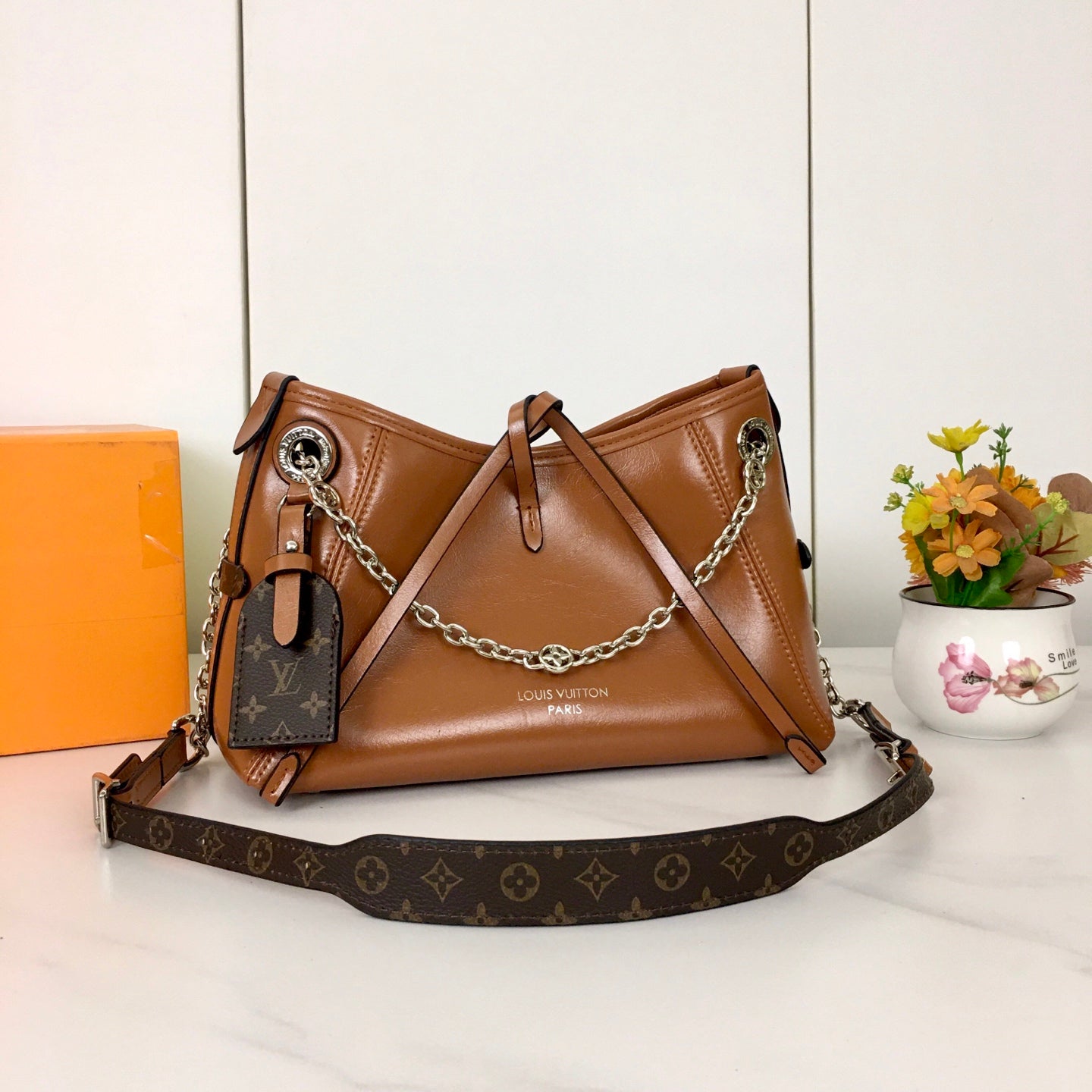 1WE113B Popular  leather bag