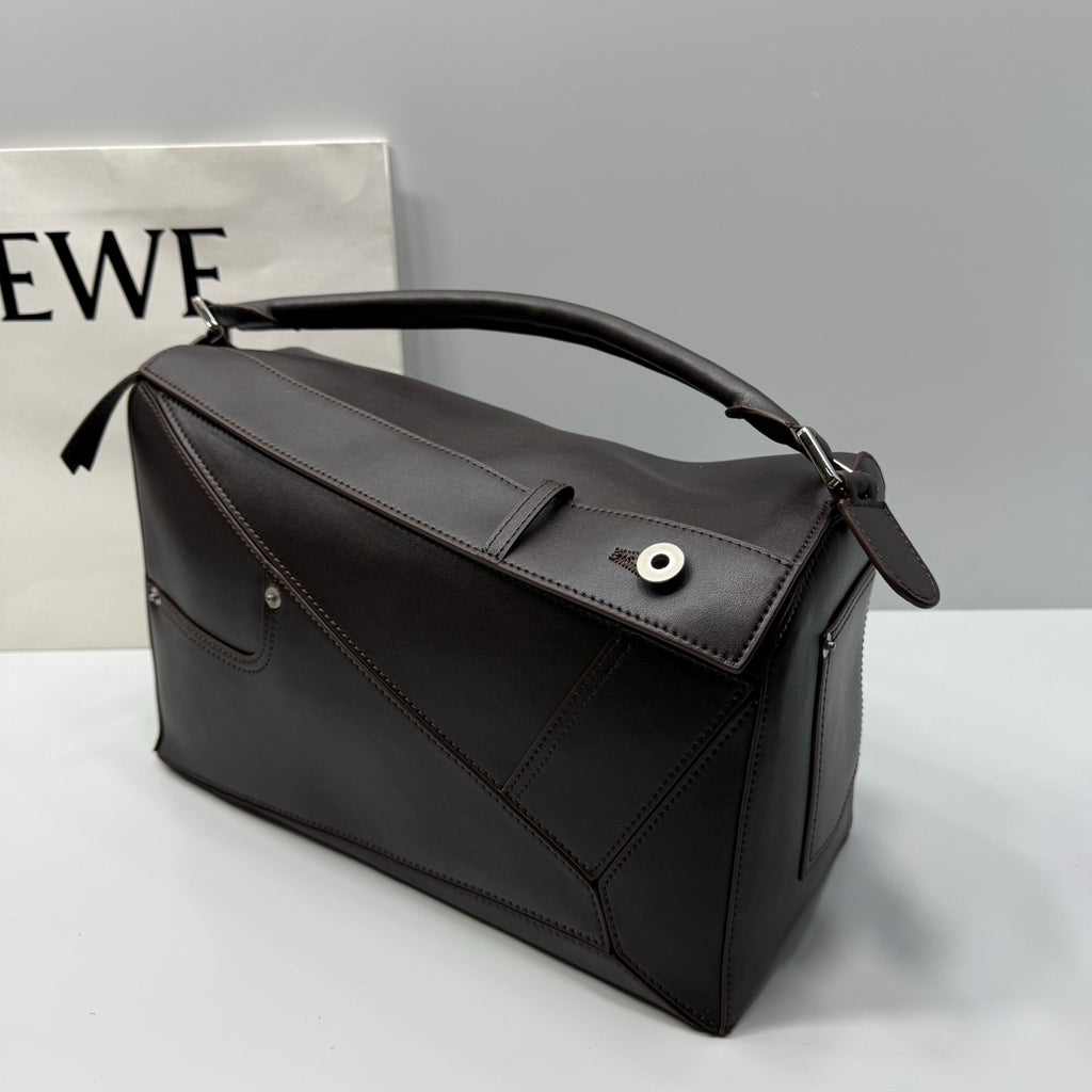 146RA12B Popular leather bag