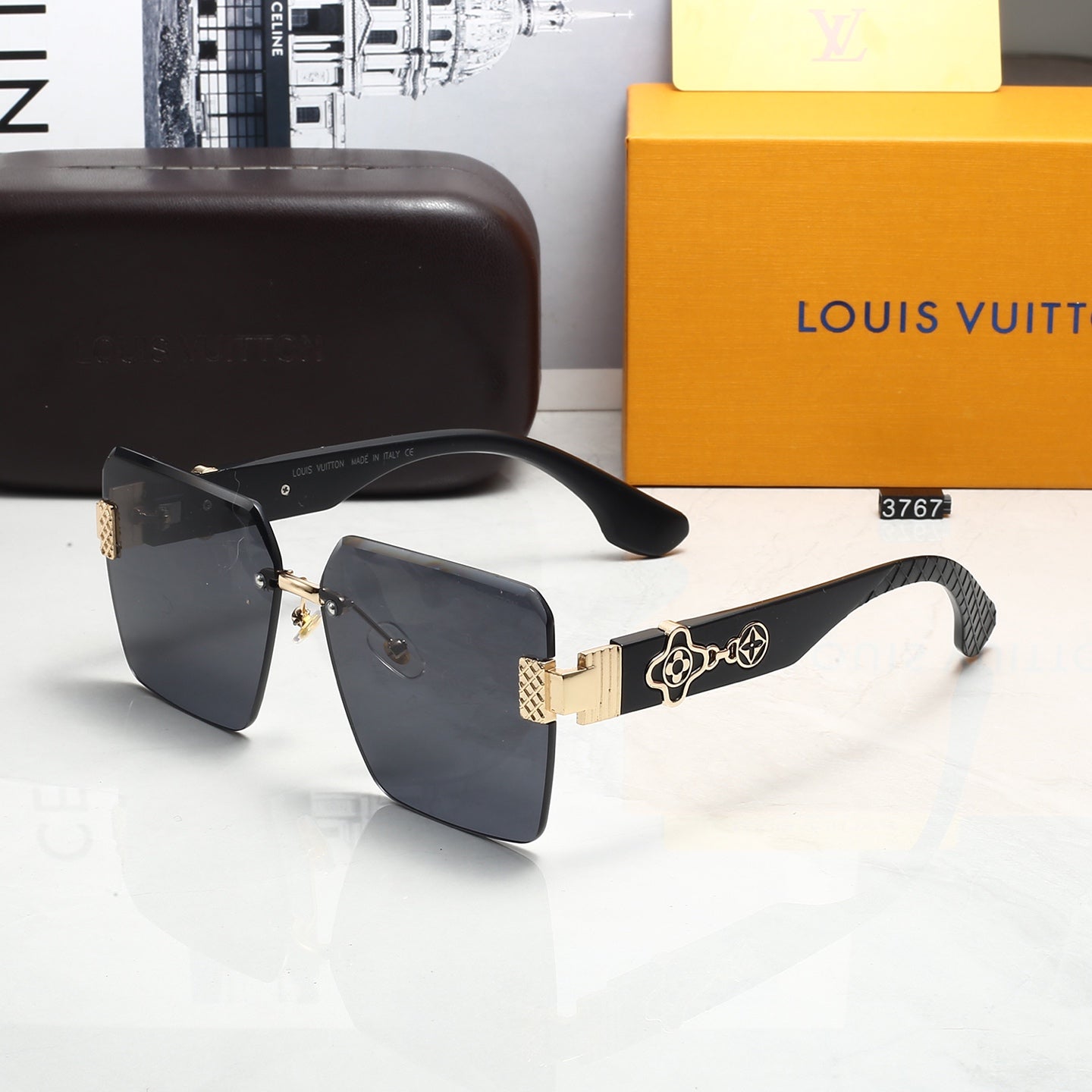 146RE23T Popular Sunglasses