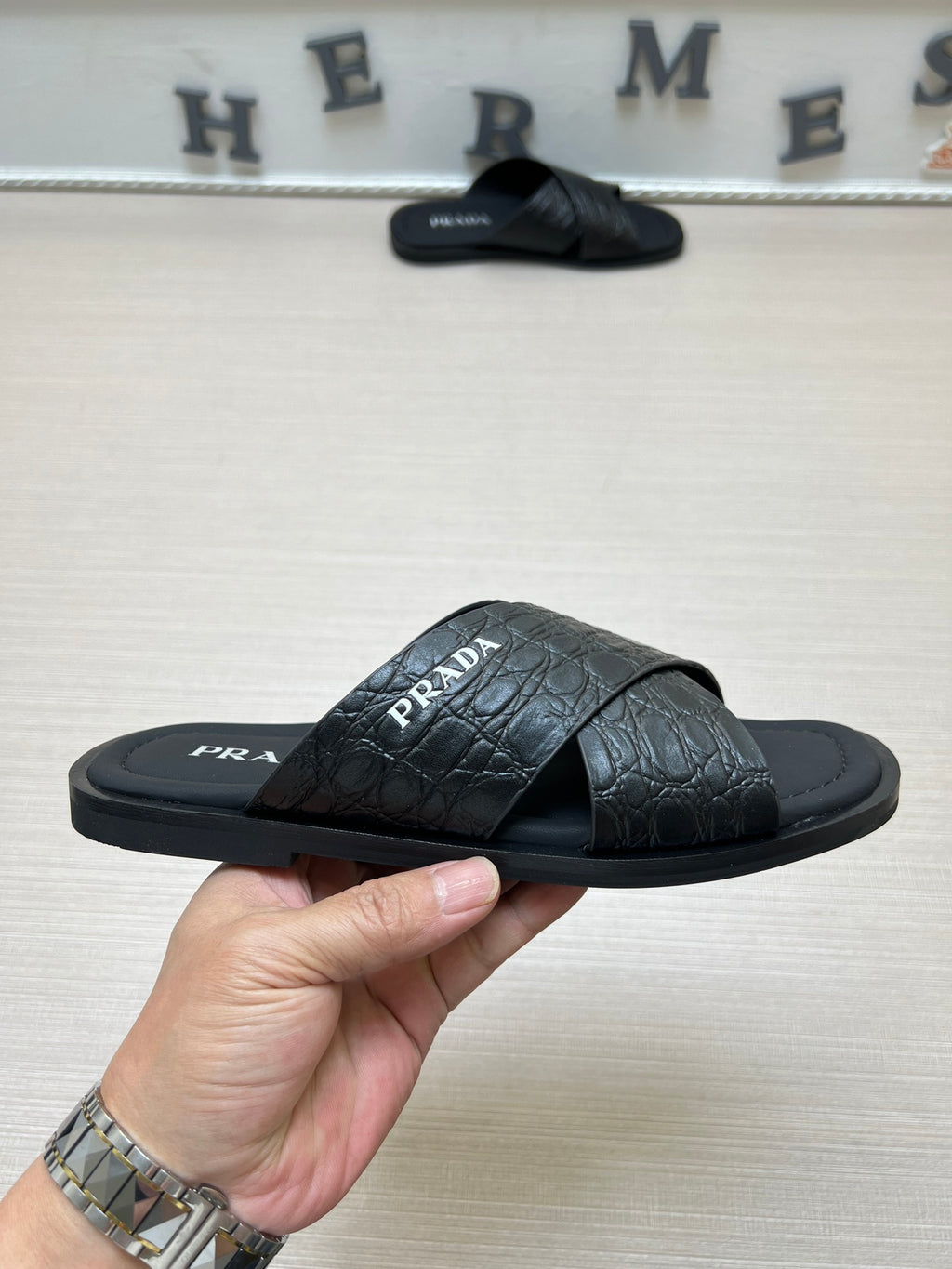 54PD74Z Popular slippers