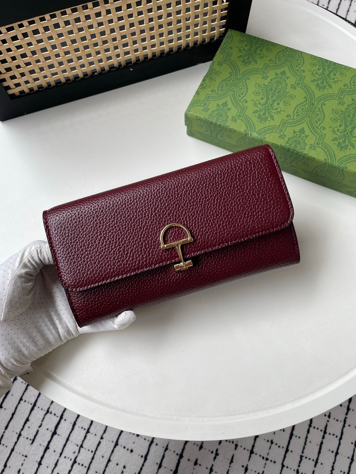 15RB73B  Popular   leather bag