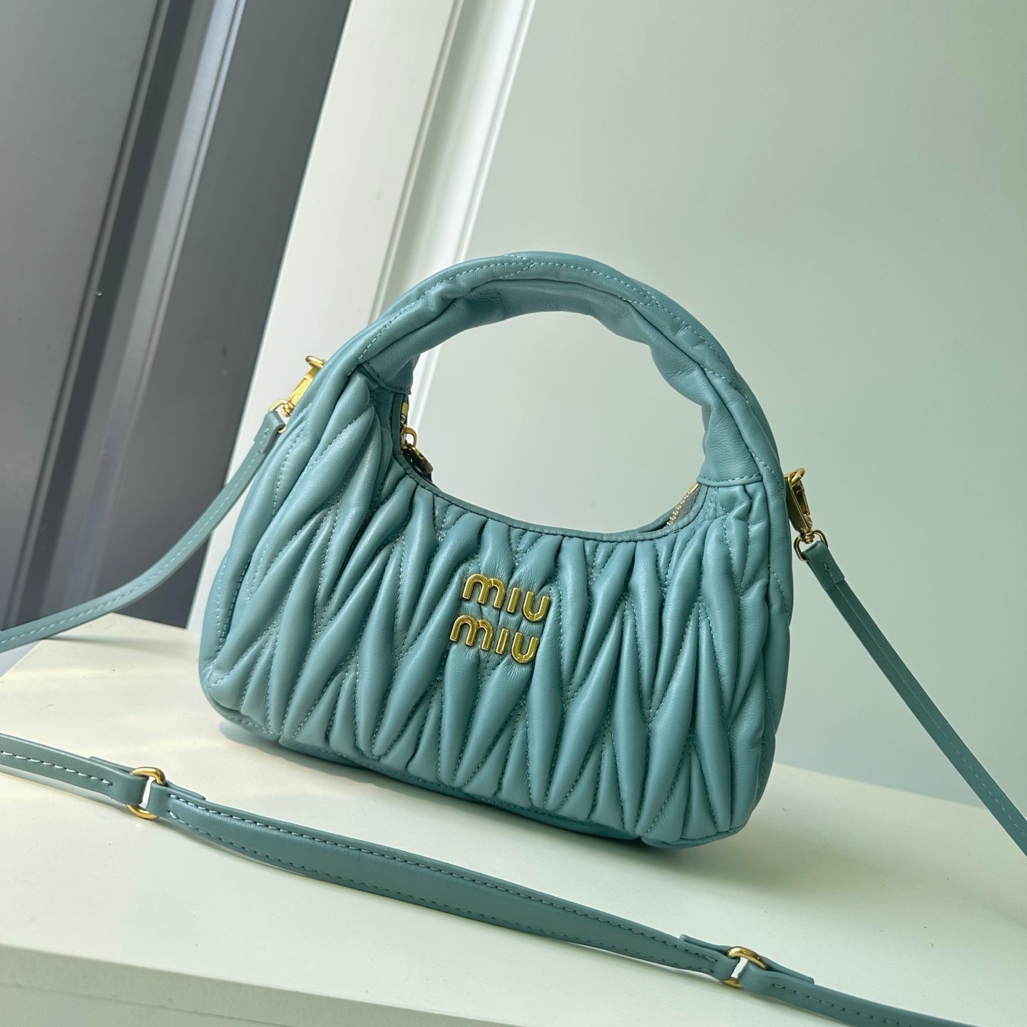 146PA116B Popular leather bag