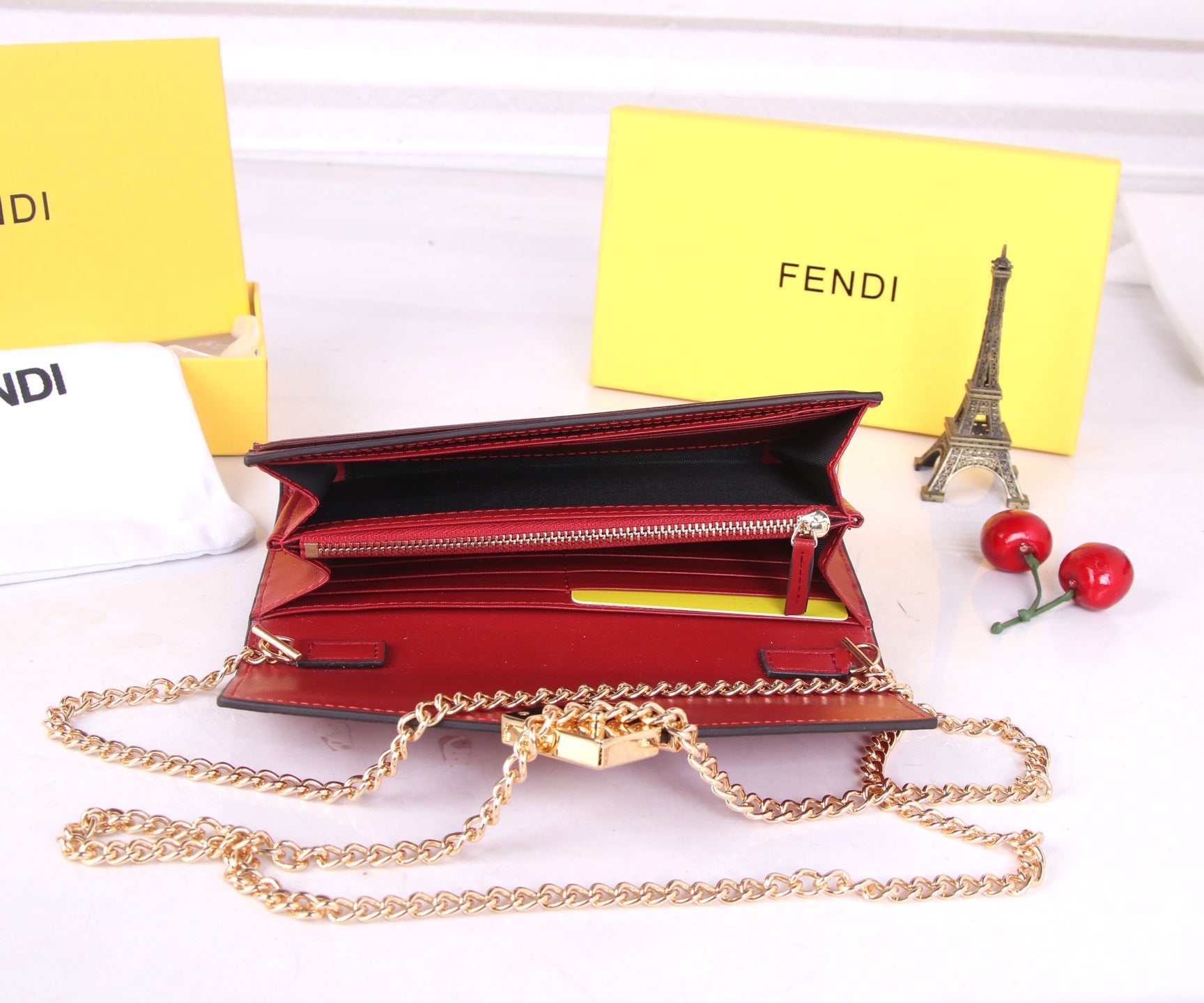 136PF103B Popular leather bag