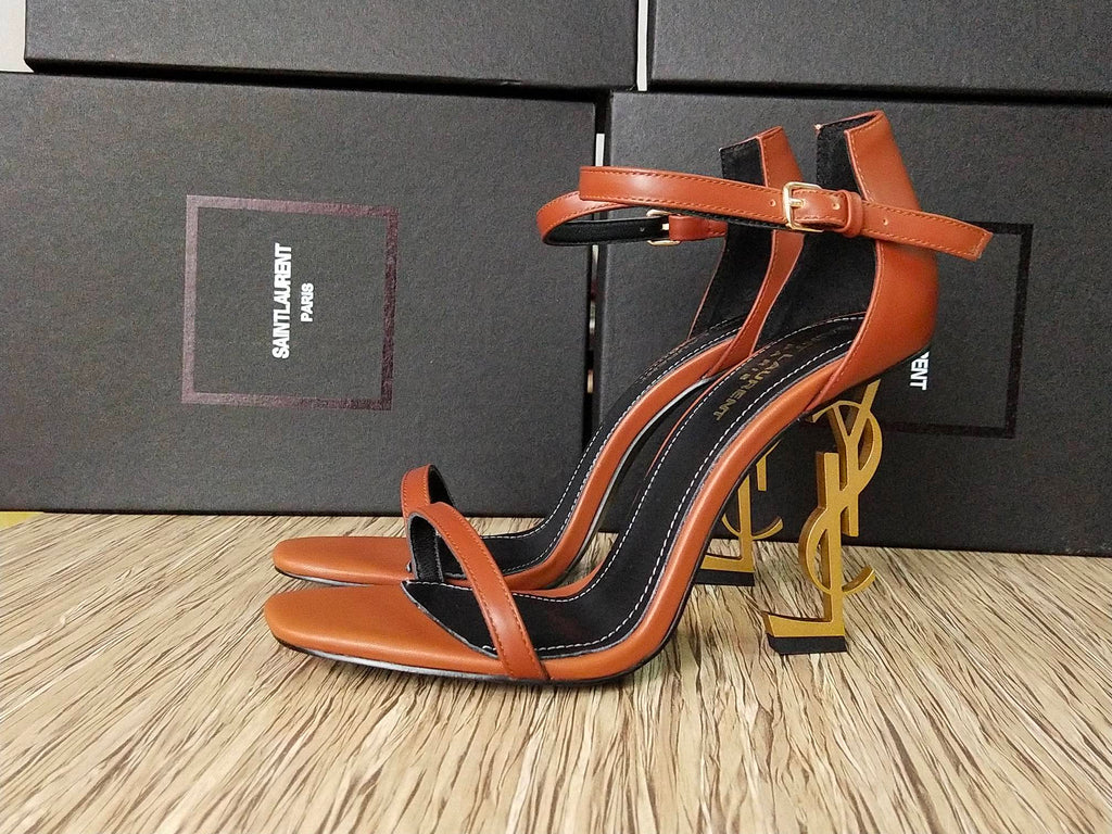 2XSL146Z Popular leather high heels Heel high: 10.5cm