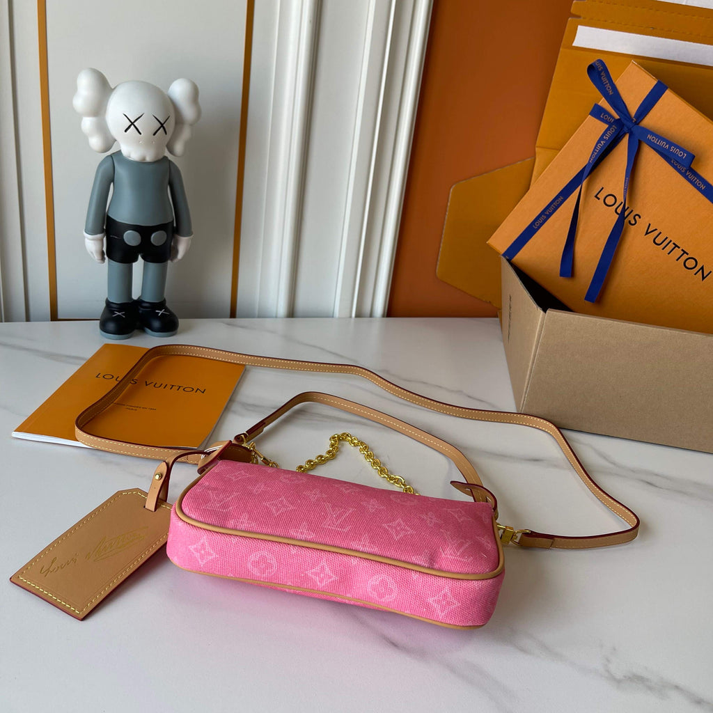 136NE1B Popular Canvas Purse bag