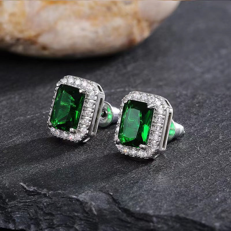 PYA48E Popular Diamond Earrings High Quality Wedding Earrings