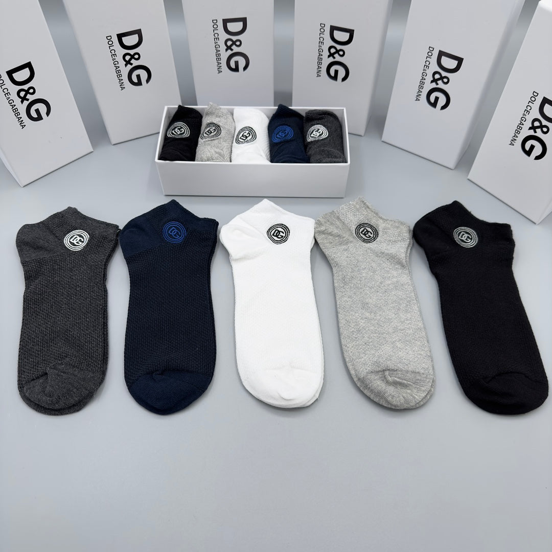 235QA32S Popular socks(5 pairs )