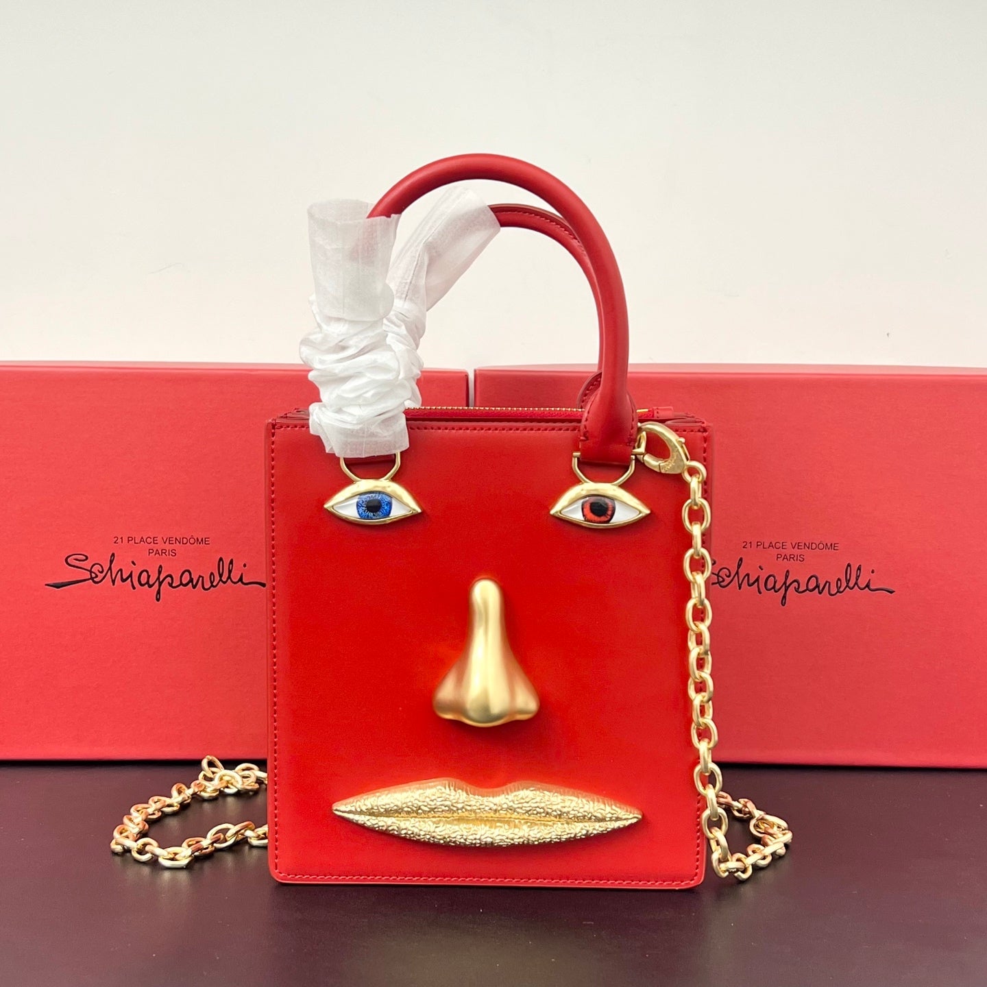 136PA32B Popular  leather bag