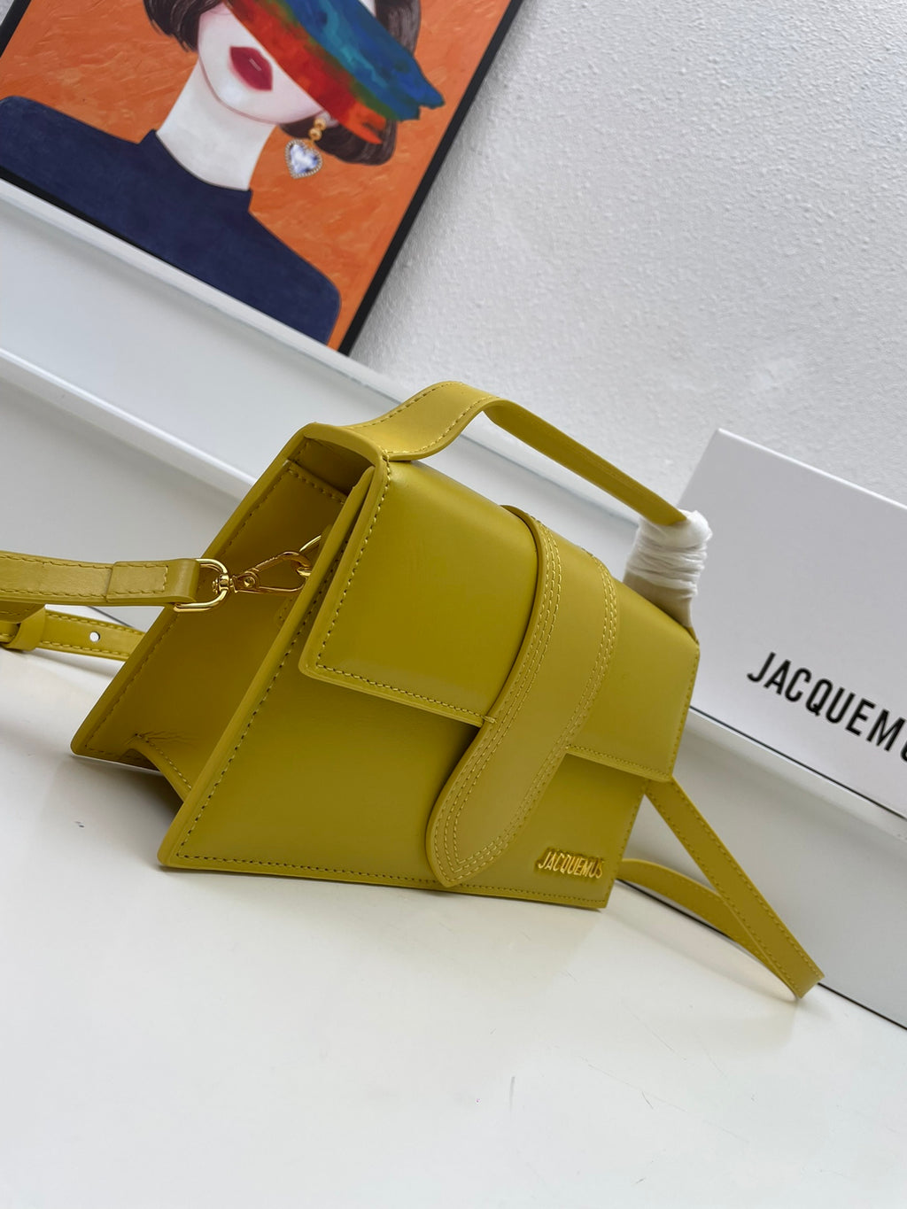 B1P46A133 Popular leather  bags