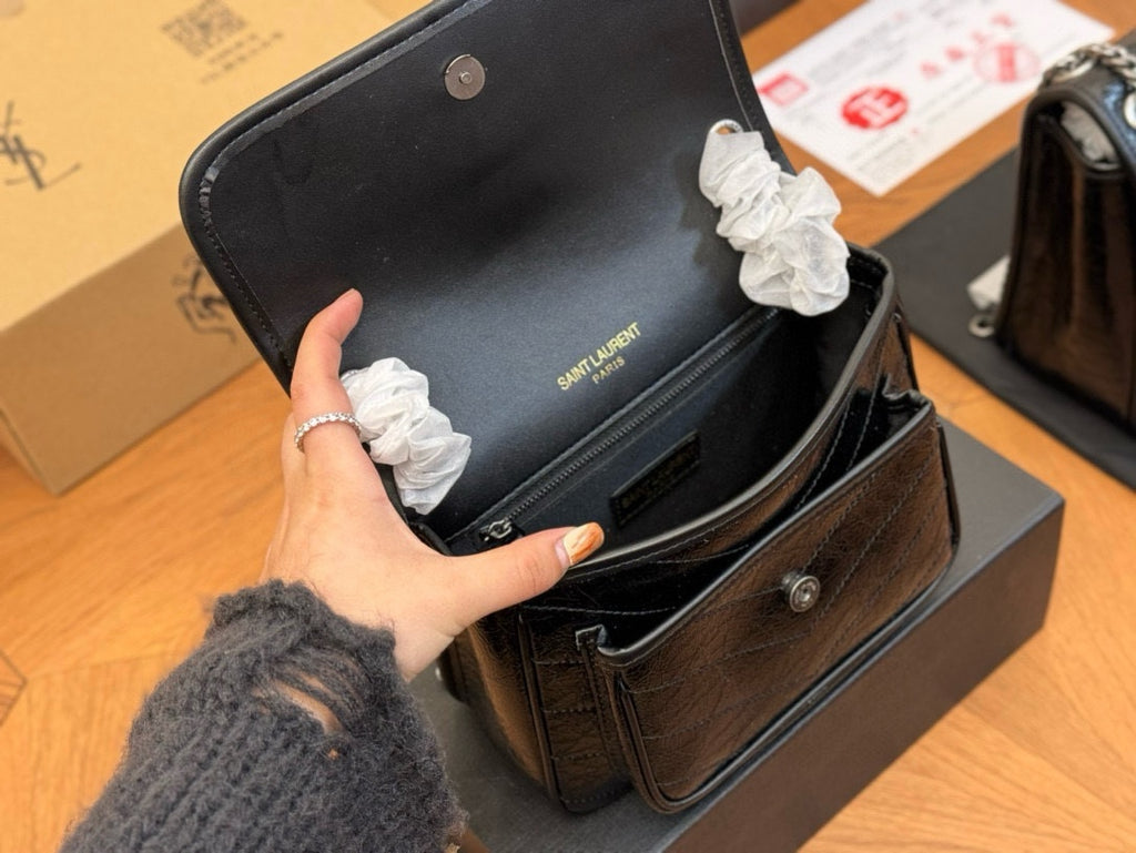 6XSL429B Popular   leather bag