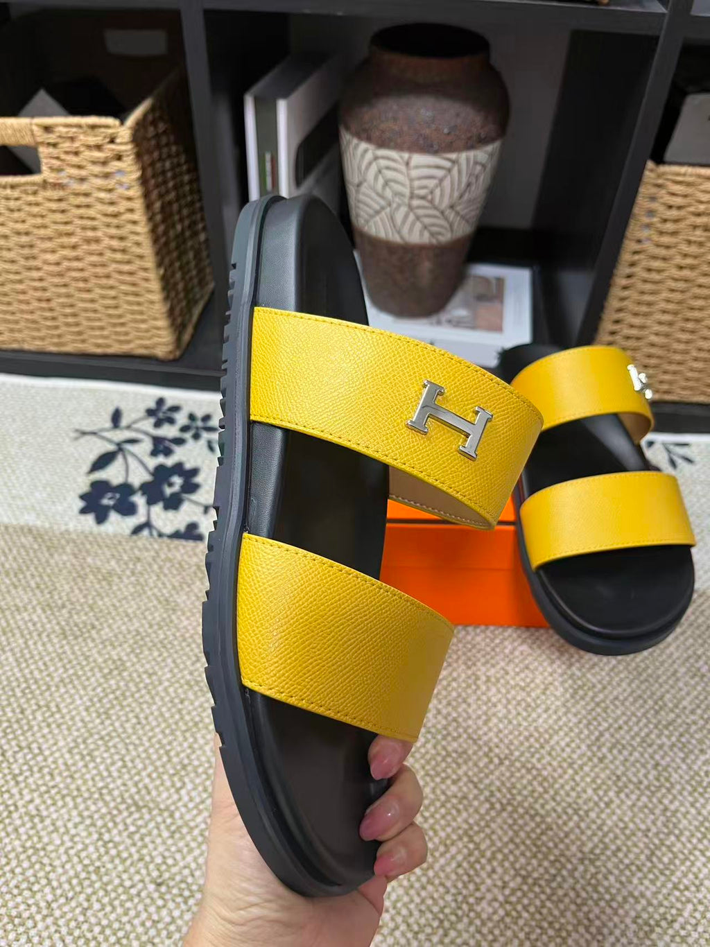 236PH21Z Popular high-quality leather Shoes