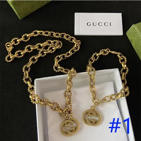 185NB43X Popular   Necklaces, Bracelets