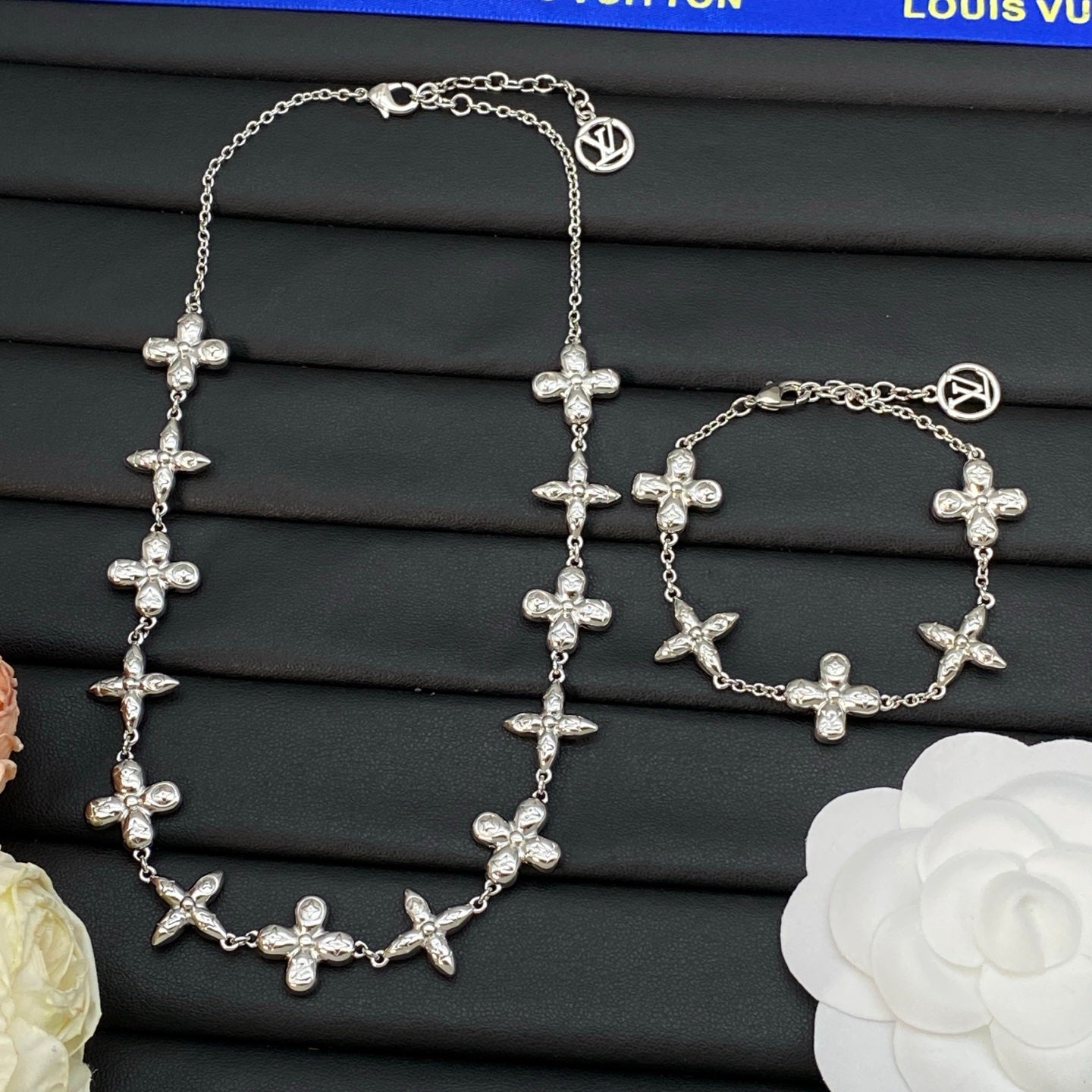 136NE74X Popular Necklaces,  Bracelets