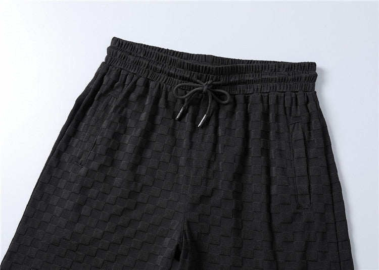 135WE113U  Popular shirt and shorts set