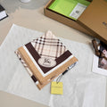 146NR18W Popular Silk Scarve