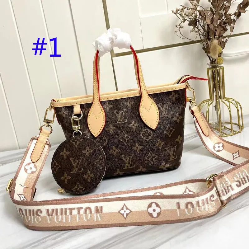 2XE85B Popular leather bag 