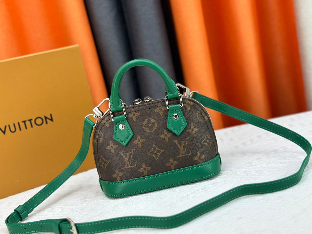 155XE19B Popular leather bag