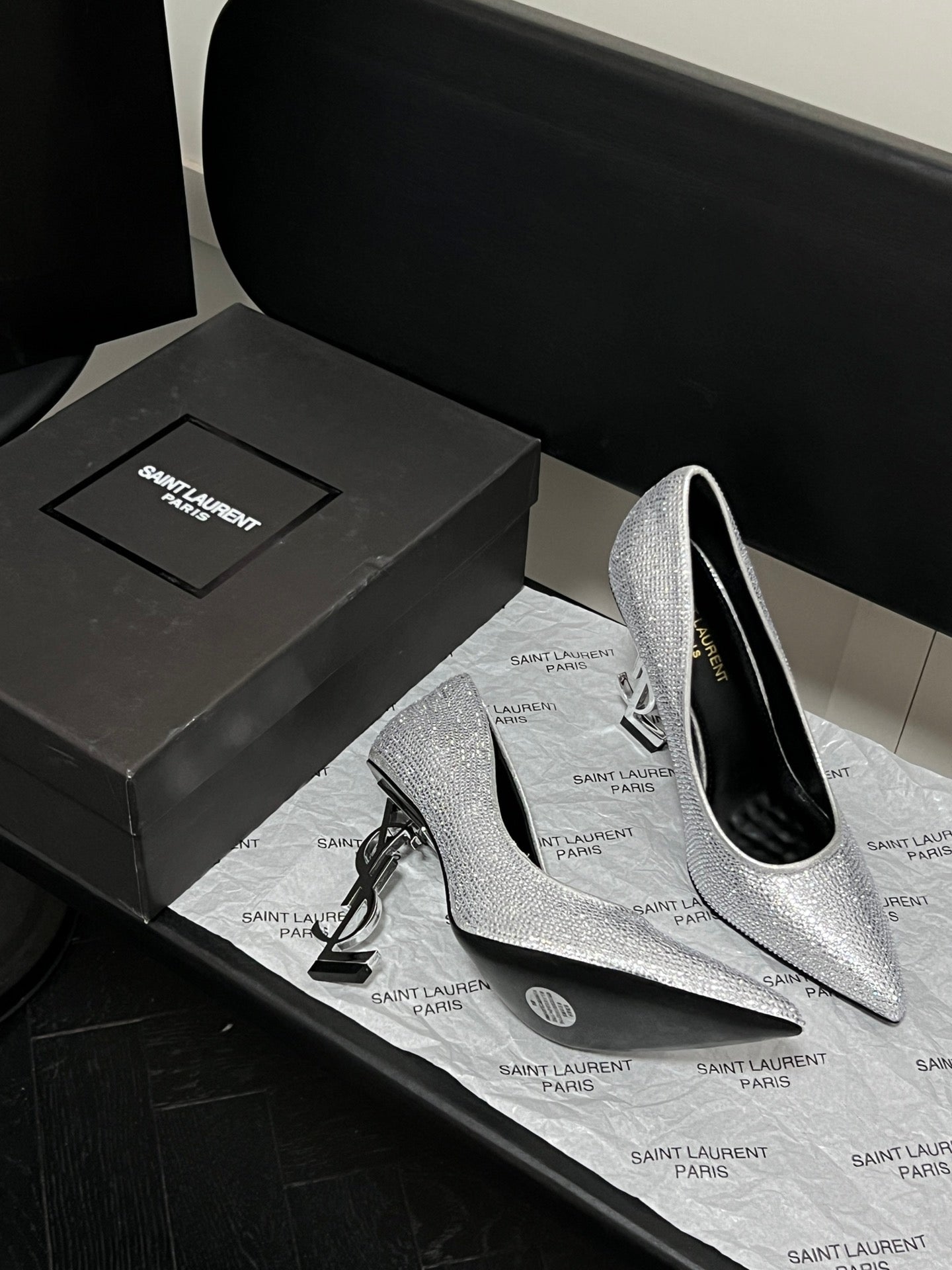 1LSL4Z Popular High heels (Heel height 10cm )