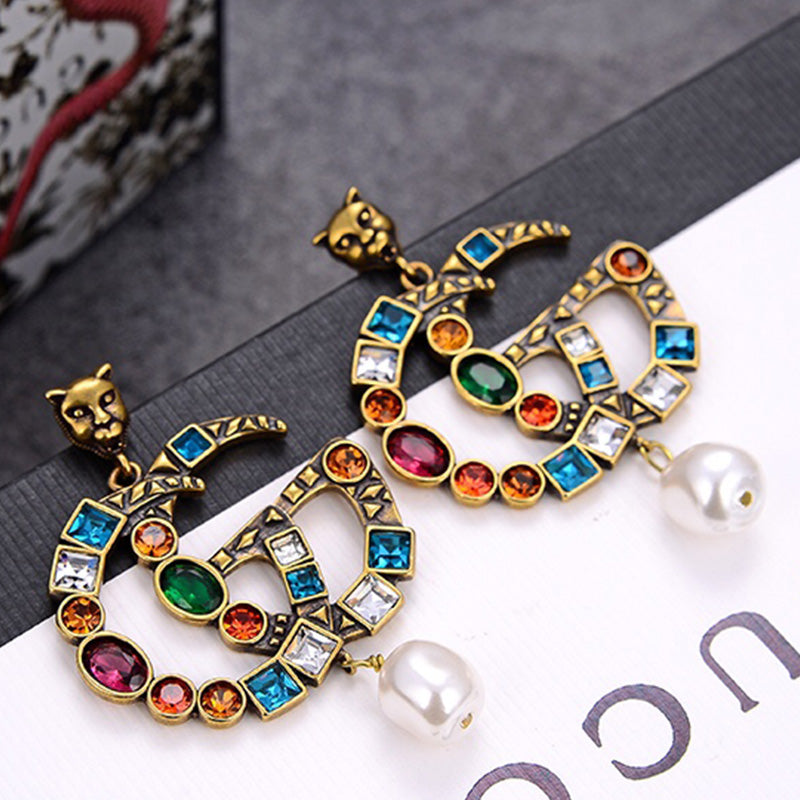 1YB310X Popular  Earrings