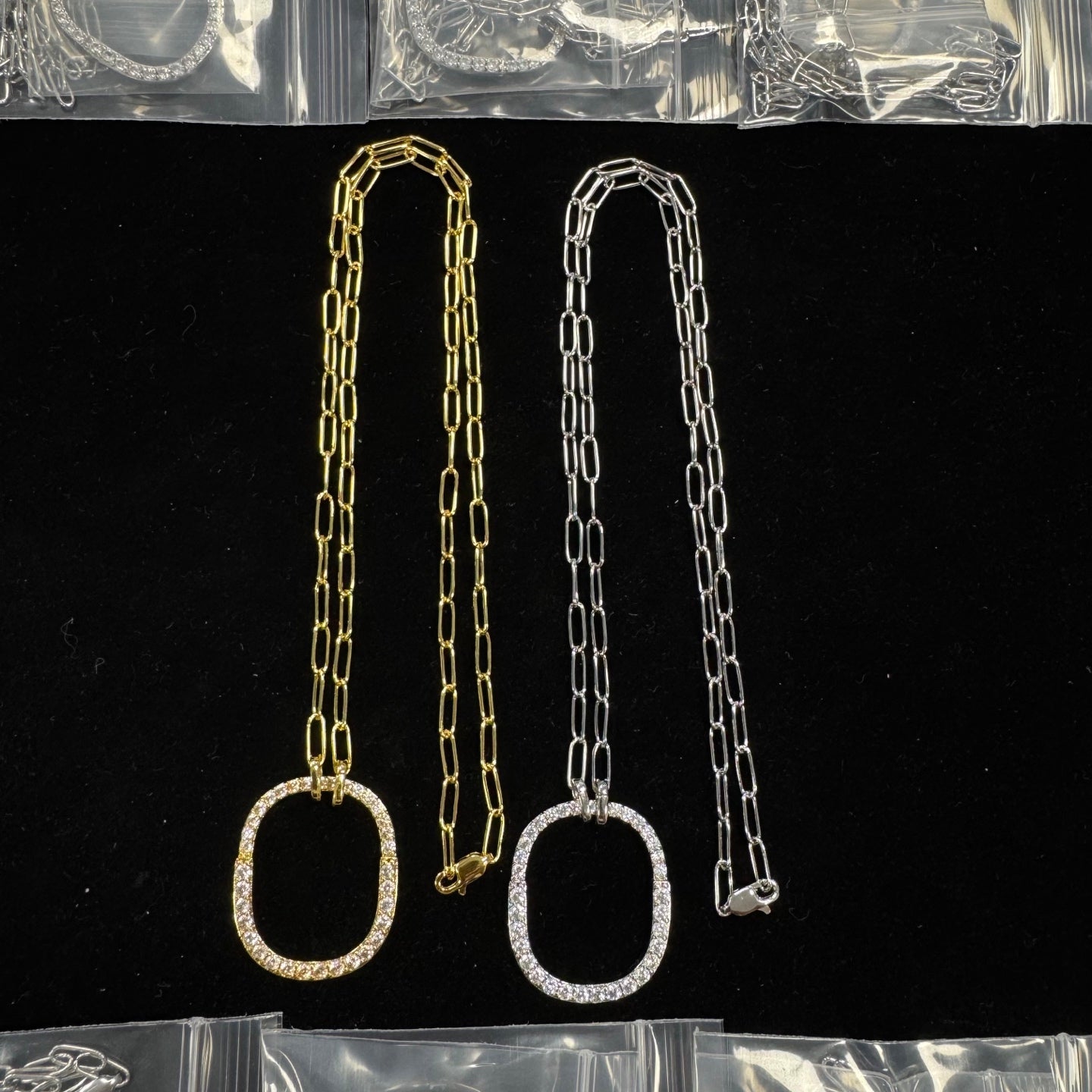175RT30X Popular    Necklaces .
