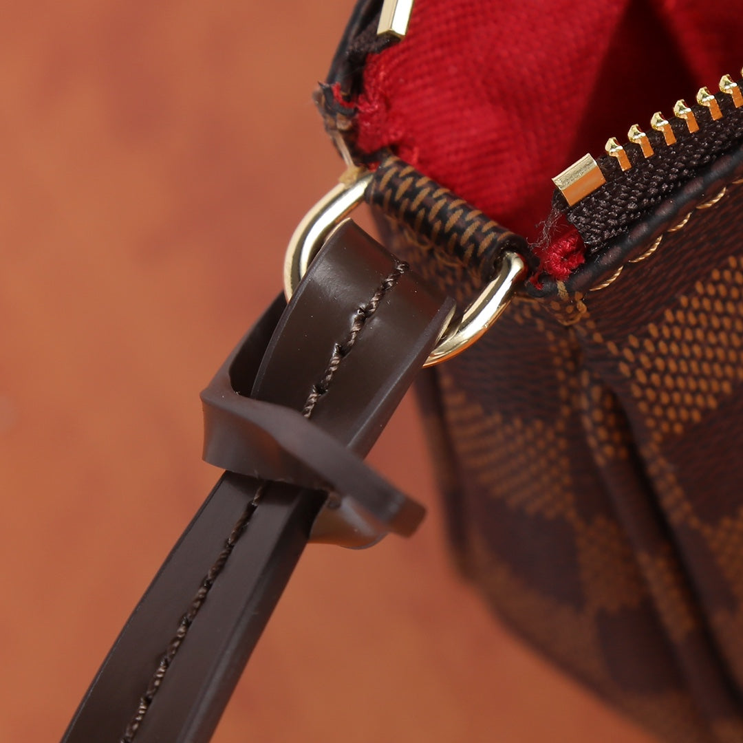 XE17B Popular  leather bag 