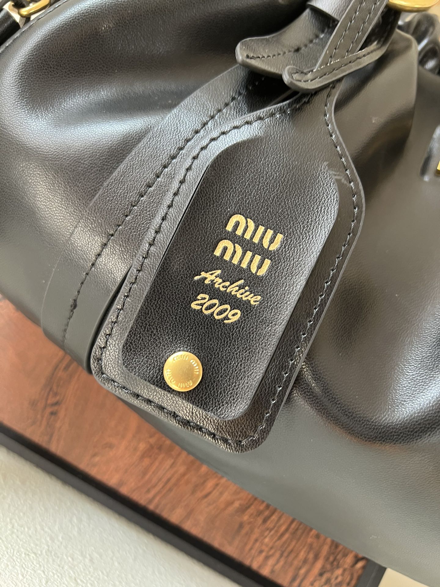 1WA79B Popular leather bag