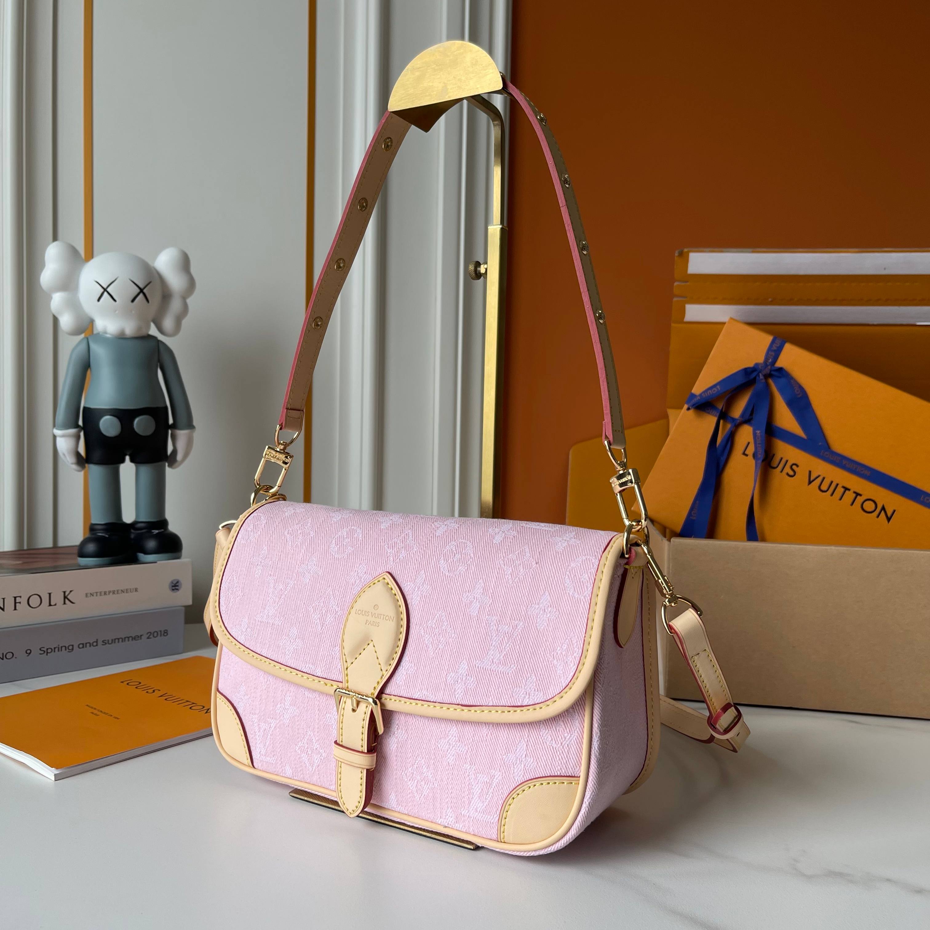 136PE39B Popular canvas bag