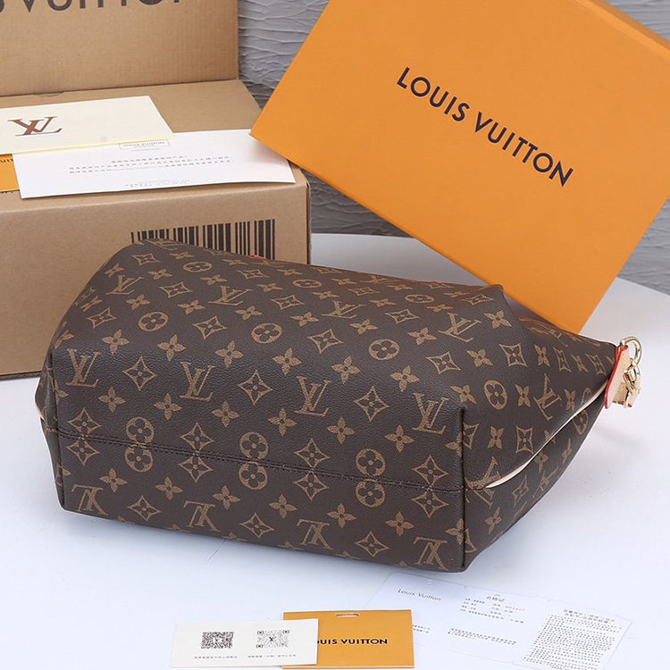 2E7B Popular  leather bag 