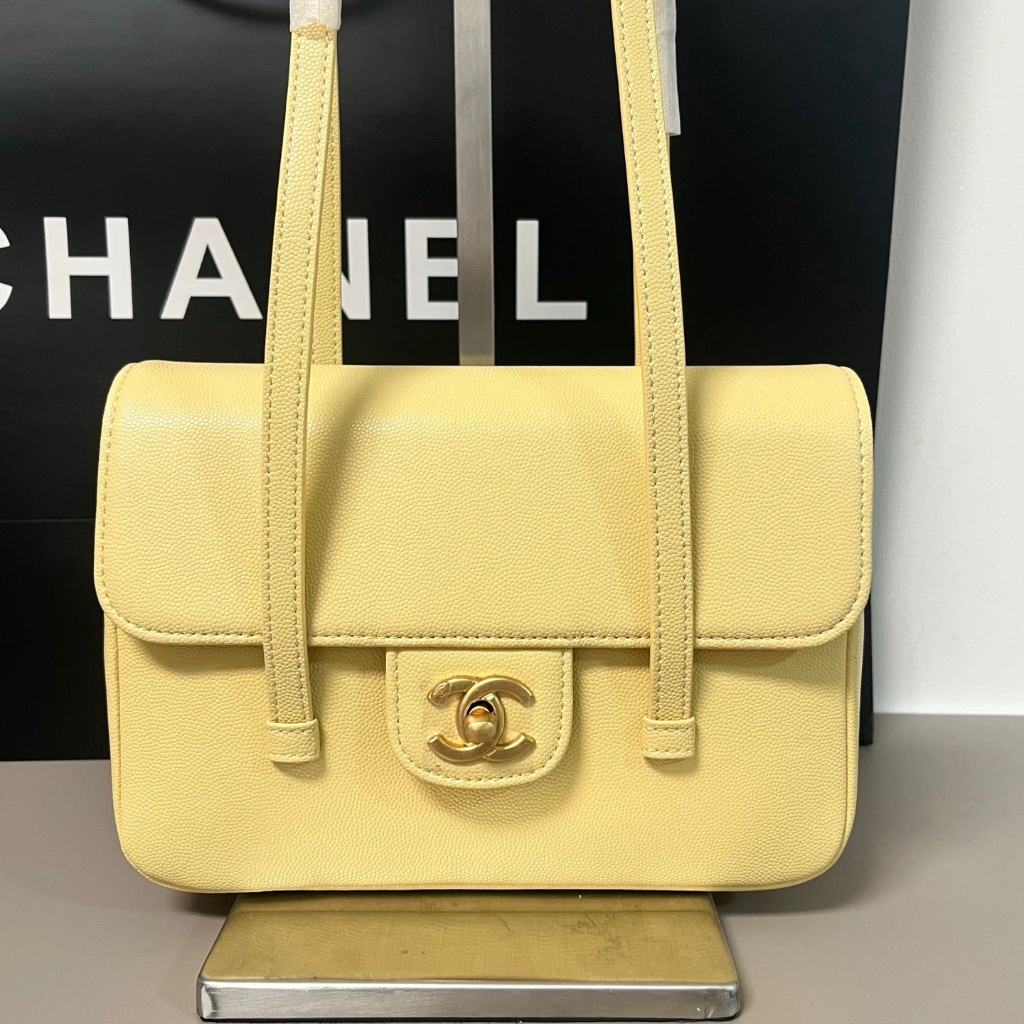 146XC1B Popular leather bag