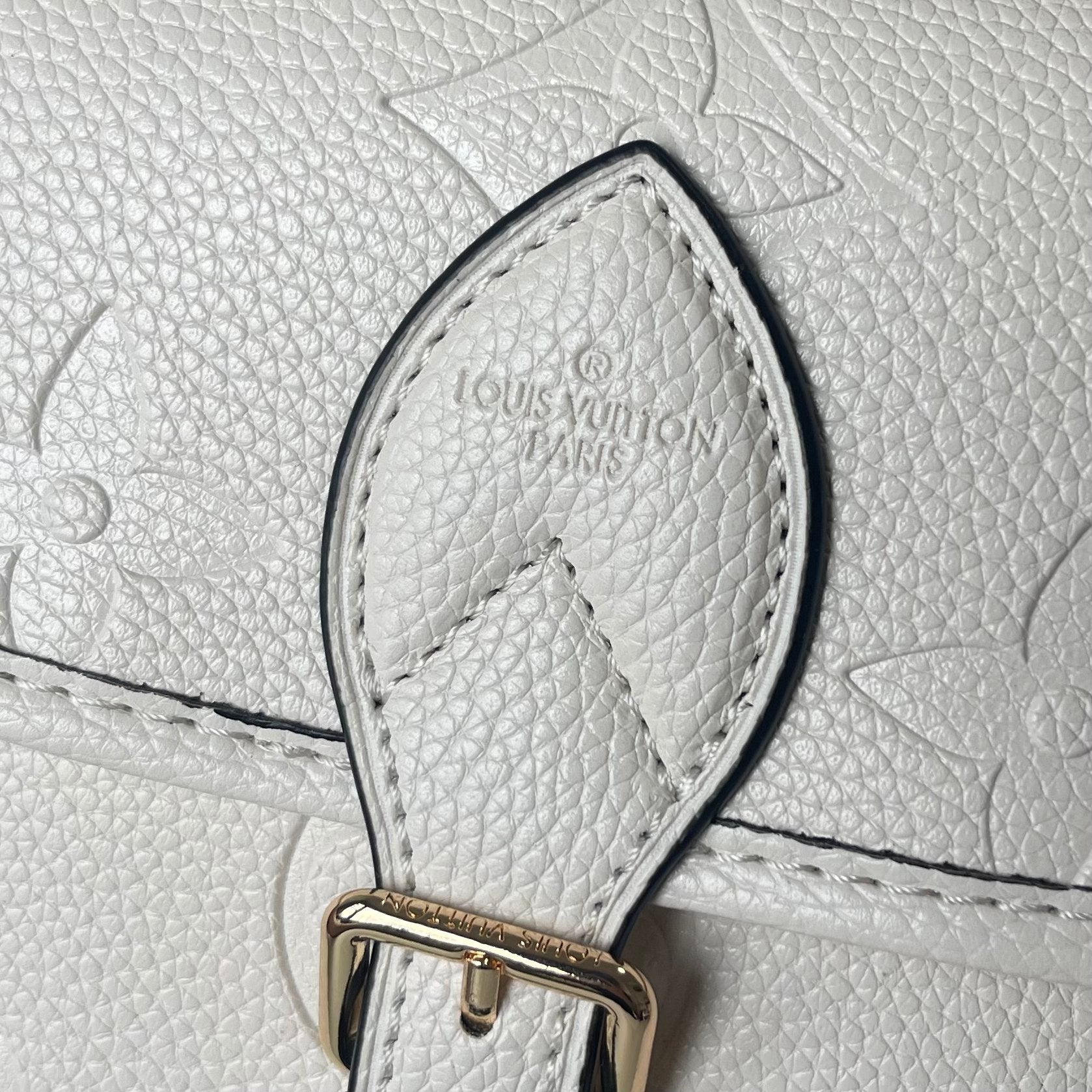 136PE38B Popular leather bag